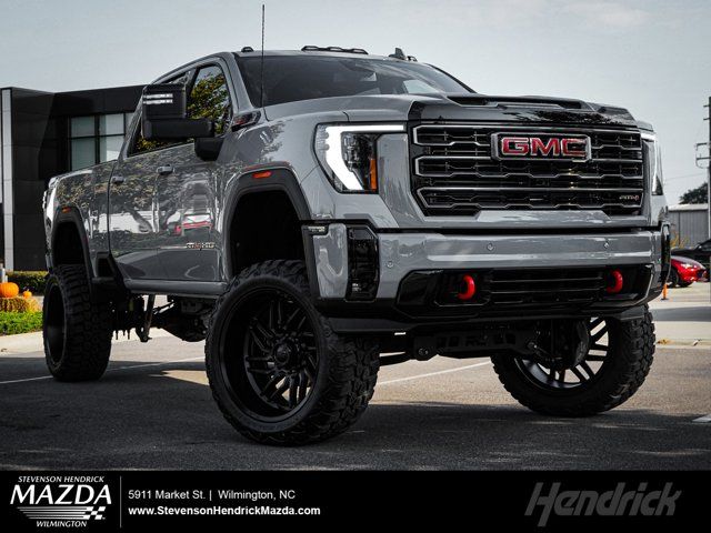 2025 GMC Sierra 3500HD AT4