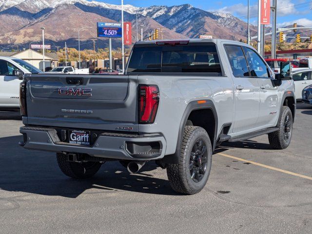 2025 GMC Sierra 3500HD AT4