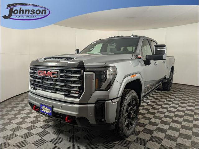 2025 GMC Sierra 3500HD AT4