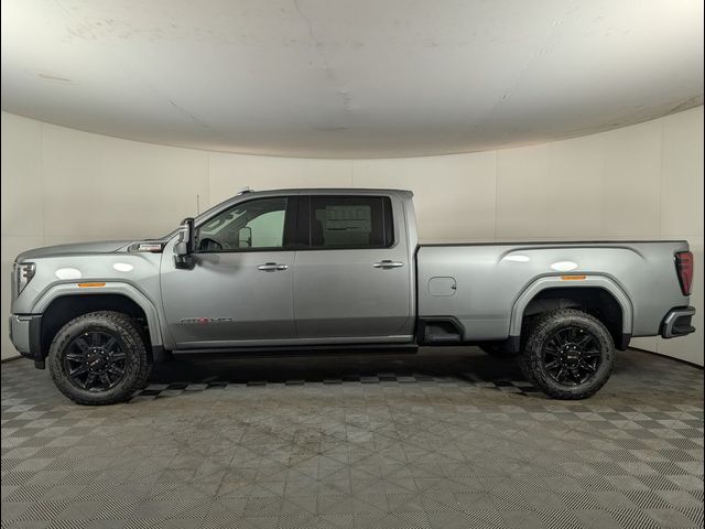 2025 GMC Sierra 3500HD AT4