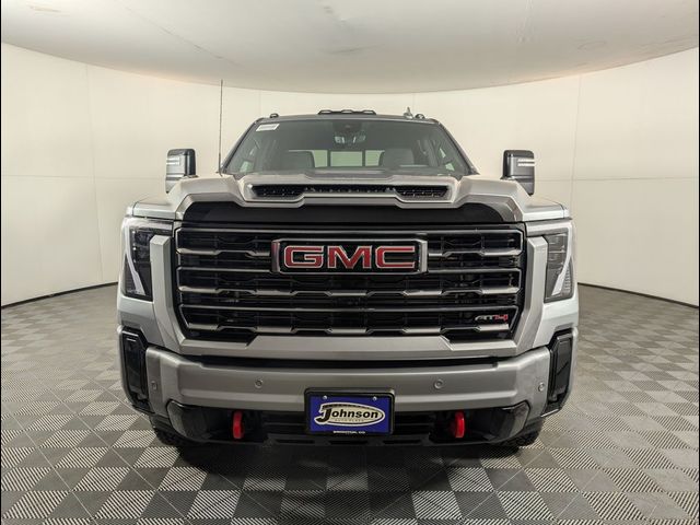 2025 GMC Sierra 3500HD AT4