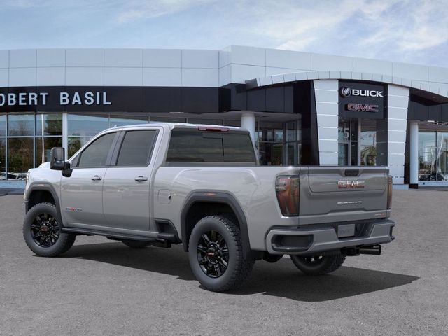 2025 GMC Sierra 3500HD AT4