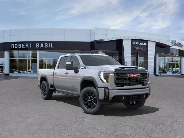 2025 GMC Sierra 3500HD AT4