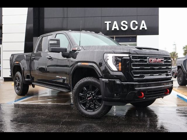 2025 GMC Sierra 3500HD AT4