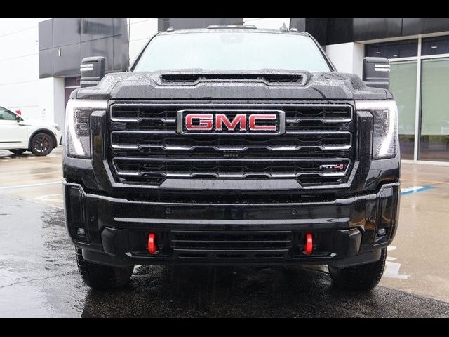 2025 GMC Sierra 3500HD AT4