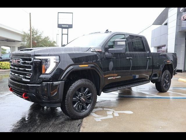 2025 GMC Sierra 3500HD AT4