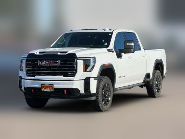 2025 GMC Sierra 3500HD AT4