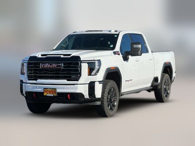 2025 GMC Sierra 3500HD AT4