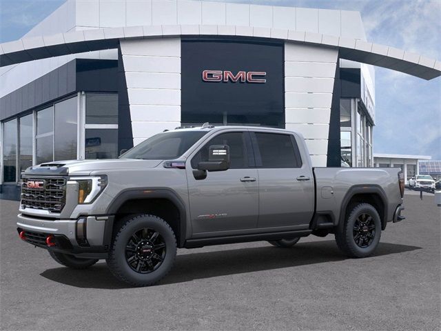 2025 GMC Sierra 3500HD AT4