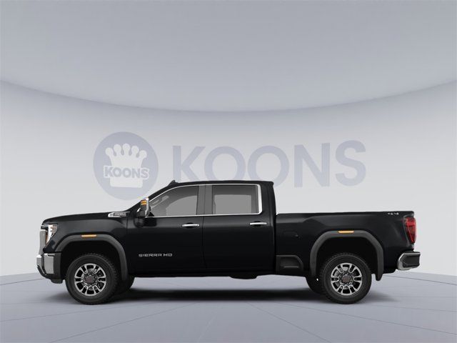 2025 GMC Sierra 3500HD AT4