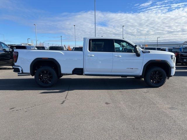 2025 GMC Sierra 3500HD AT4