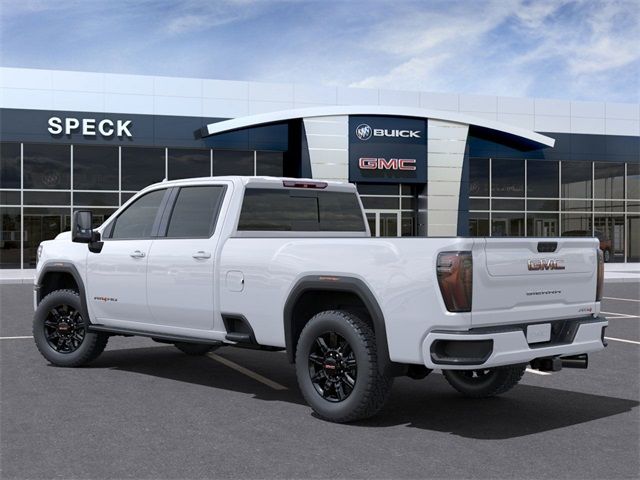 2025 GMC Sierra 3500HD AT4