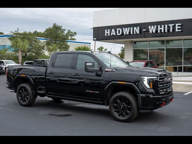 2025 GMC Sierra 3500HD AT4