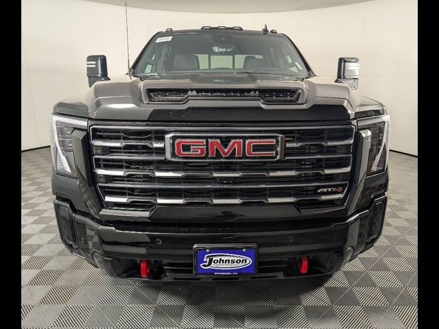 2025 GMC Sierra 3500HD AT4