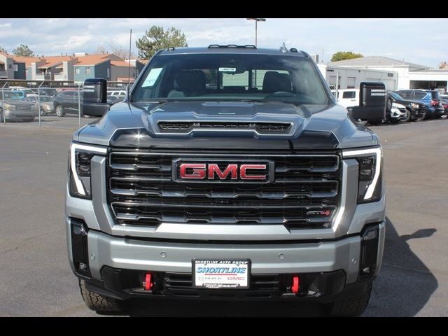 2025 GMC Sierra 3500HD AT4