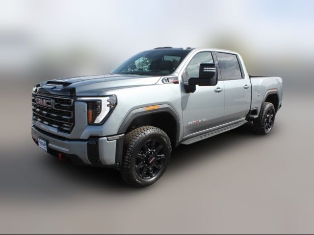 2025 GMC Sierra 3500HD AT4