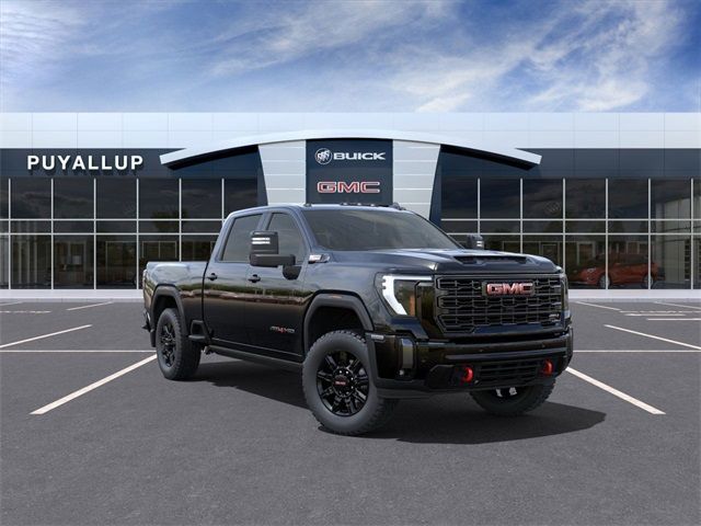 2025 GMC Sierra 3500HD AT4