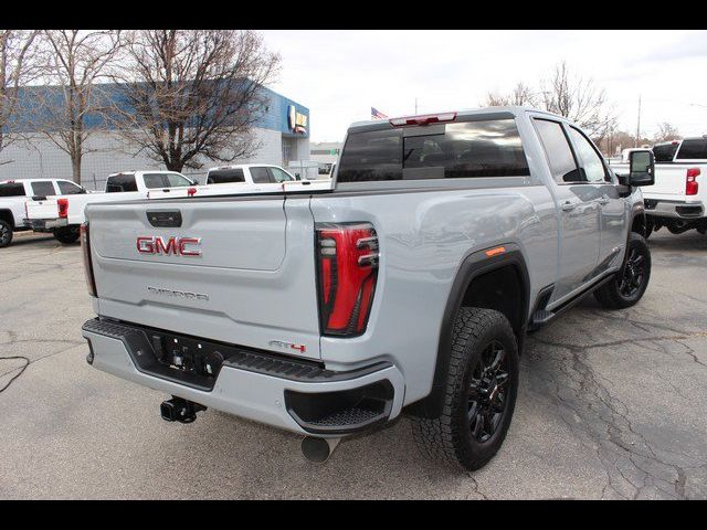 2025 GMC Sierra 3500HD AT4