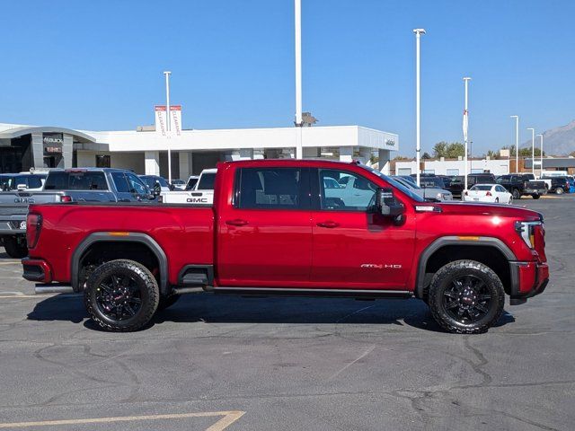 2025 GMC Sierra 3500HD AT4