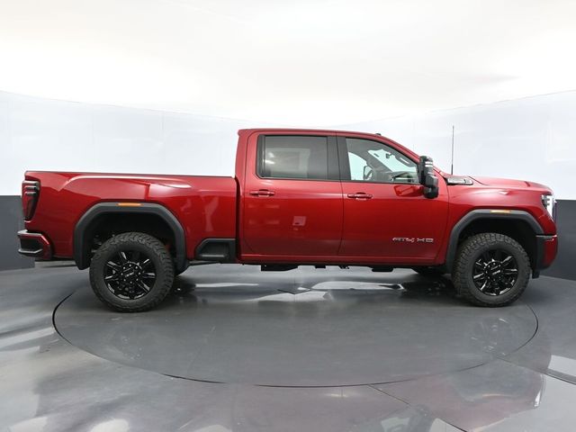 2025 GMC Sierra 3500HD AT4