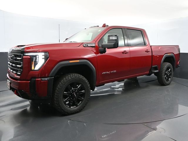 2025 GMC Sierra 3500HD AT4