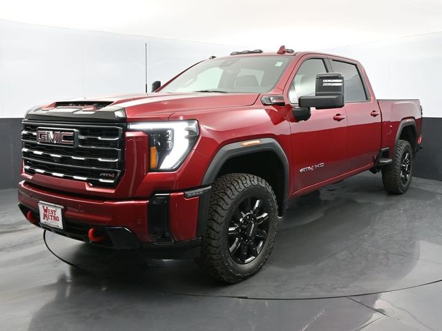 2025 GMC Sierra 3500HD AT4