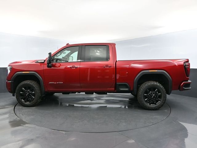 2025 GMC Sierra 3500HD AT4