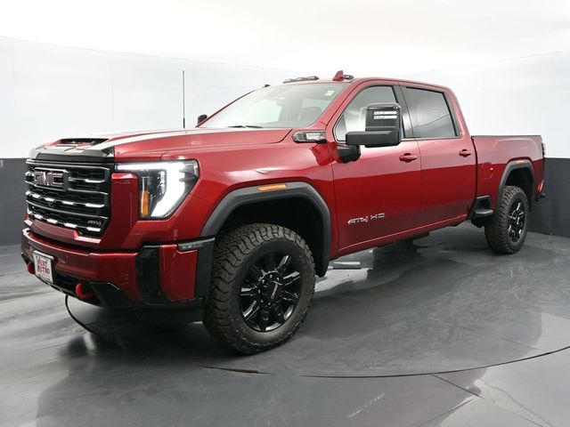 2025 GMC Sierra 3500HD AT4