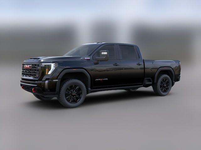 2025 GMC Sierra 3500HD AT4