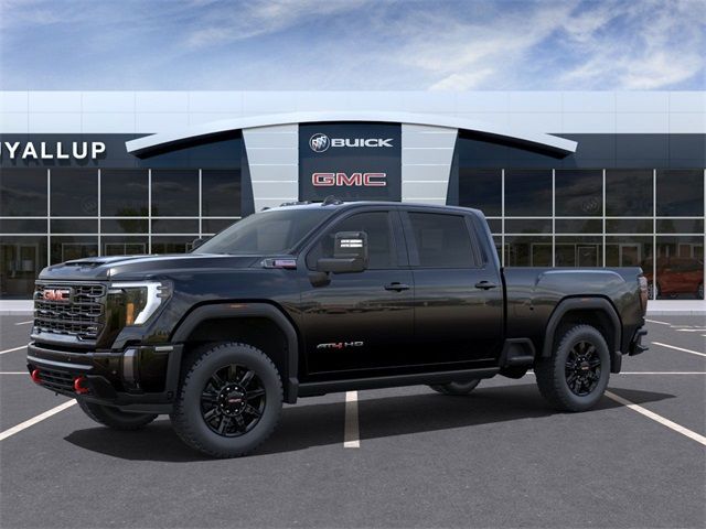 2025 GMC Sierra 3500HD AT4