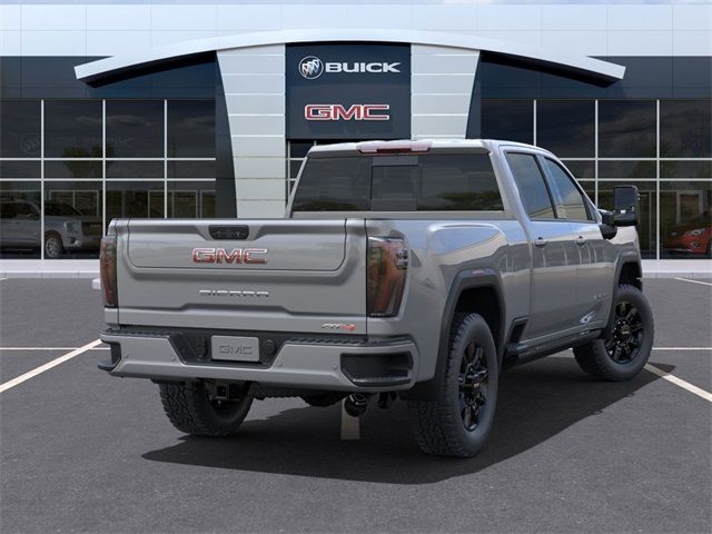 2025 GMC Sierra 3500HD AT4