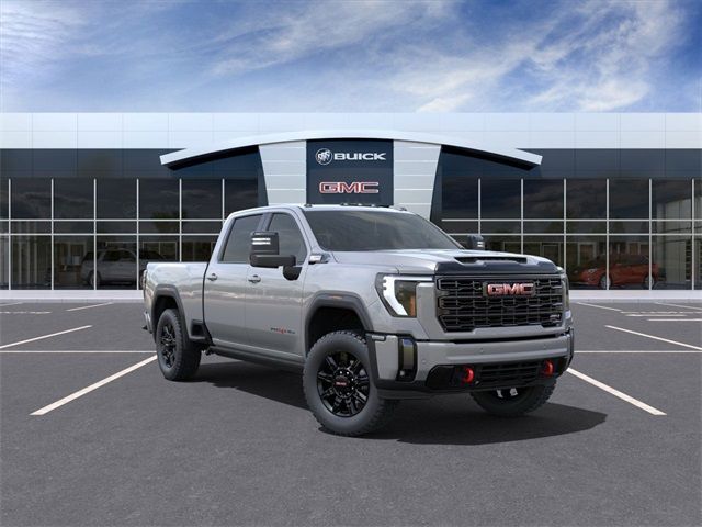 2025 GMC Sierra 3500HD AT4