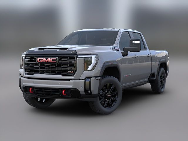 2025 GMC Sierra 3500HD AT4