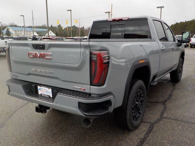 2025 GMC Sierra 3500HD AT4