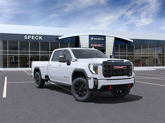 2025 GMC Sierra 3500HD AT4