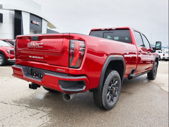 2025 GMC Sierra 3500HD AT4