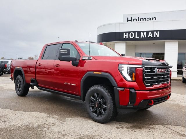 2025 GMC Sierra 3500HD AT4