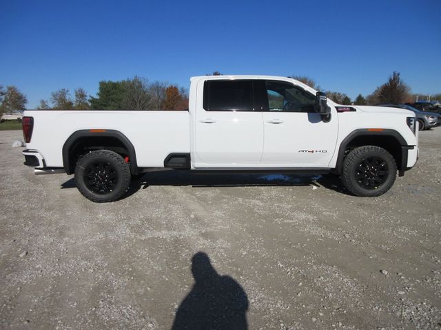 2025 GMC Sierra 3500HD AT4