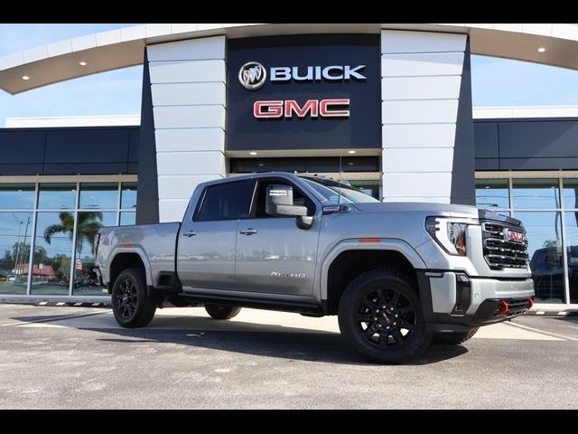 2025 GMC Sierra 3500HD AT4