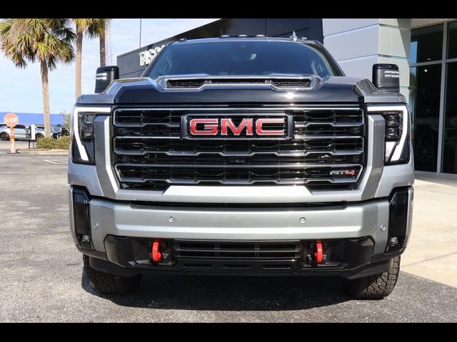 2025 GMC Sierra 3500HD AT4