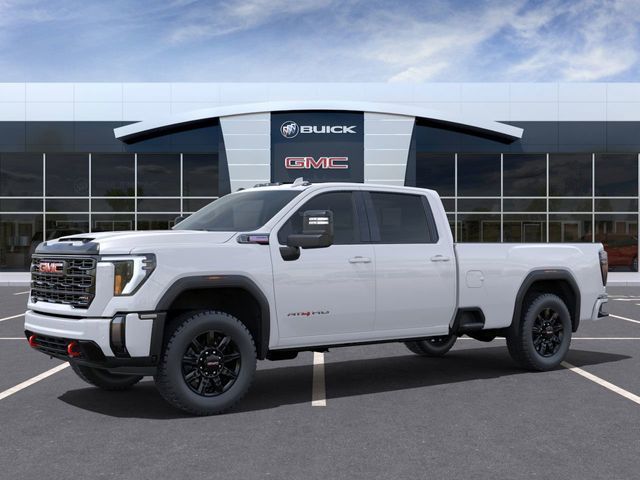 2025 GMC Sierra 3500HD AT4