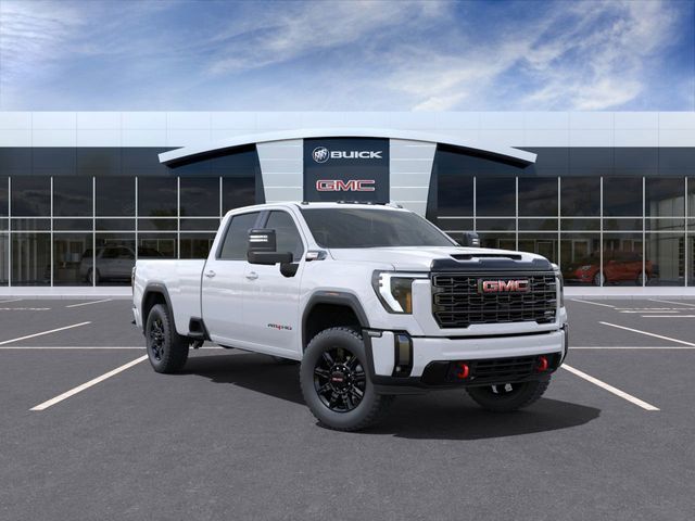 2025 GMC Sierra 3500HD AT4