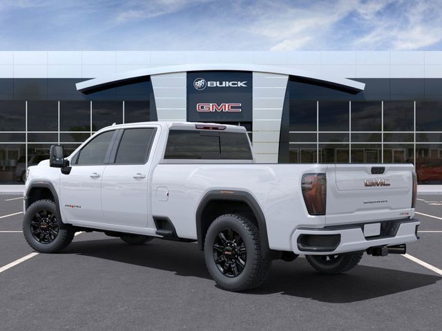 2025 GMC Sierra 3500HD AT4