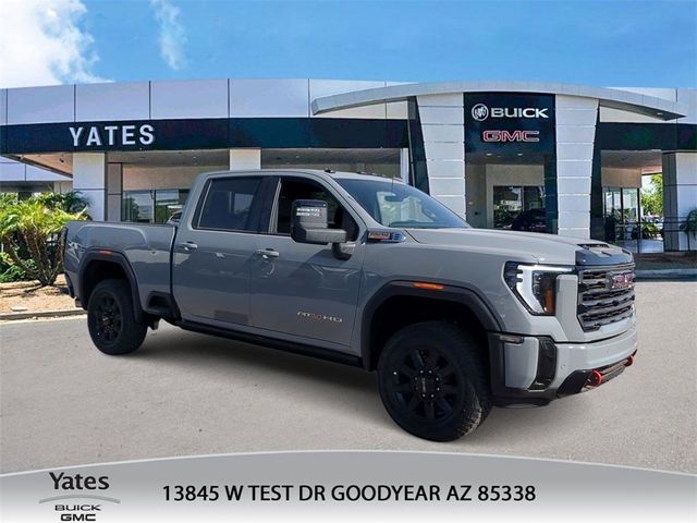 2025 GMC Sierra 3500HD AT4