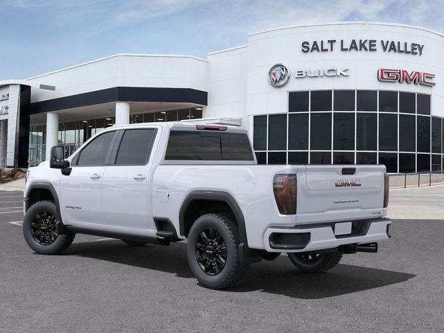 2025 GMC Sierra 3500HD AT4