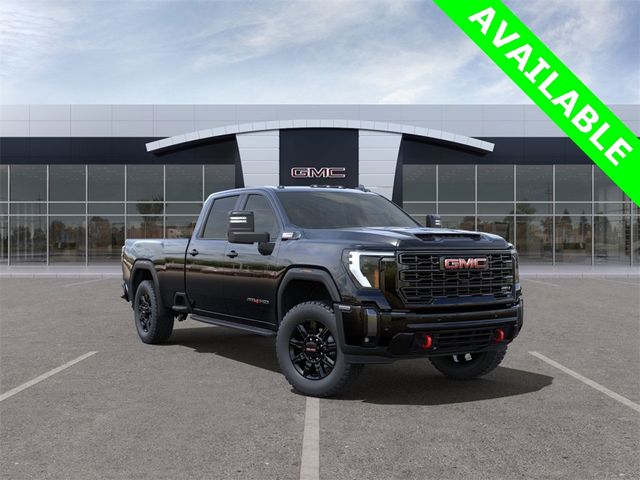 2025 GMC Sierra 3500HD AT4