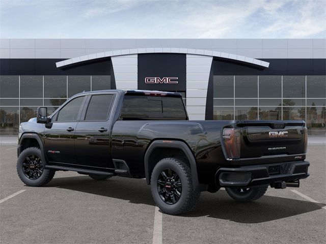 2025 GMC Sierra 3500HD AT4