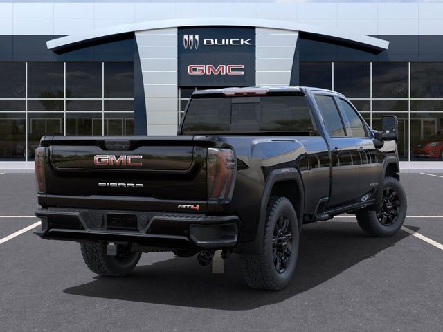 2025 GMC Sierra 3500HD AT4