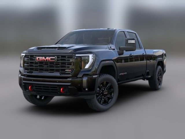 2025 GMC Sierra 3500HD AT4