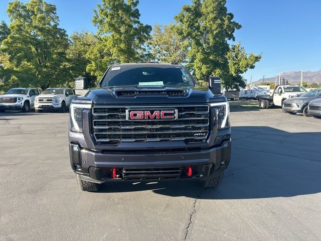 2025 GMC Sierra 3500HD AT4